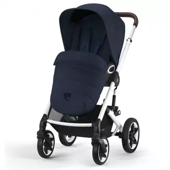 Прогулочная коляска Cybex Talos S Lux с дождевиком и бампером