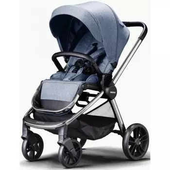 Прогулочная коляска Daiichi Allee рама Chrome