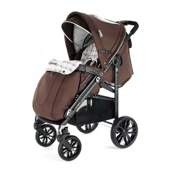 Прогулочная коляска Esspero X-Drive Complect Plus