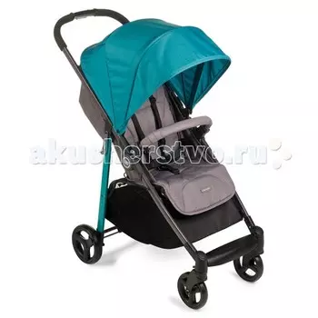 Прогулочная коляска Happy Baby Crossby