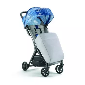 Прогулочная коляска Inglesina Quid 2 с накидкой для ног AG89