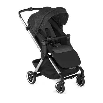 Прогулочная коляска Jane Newel Silver Edition