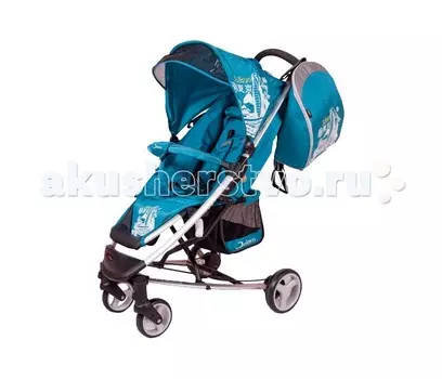 Прогулочная коляска Jetem Tokyo