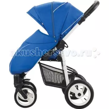 Прогулочная коляска Legacy Bravo