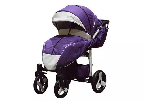 Прогулочная коляска Lepre Rally