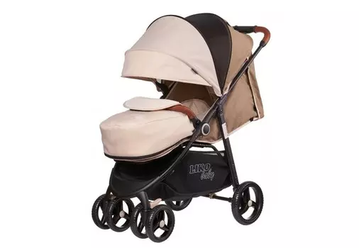Прогулочная коляска Liko Baby AU-208