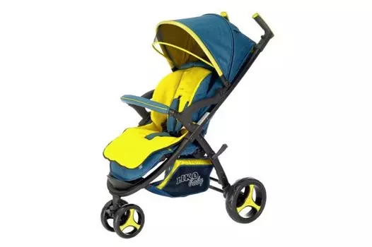 Прогулочная коляска Liko Baby BT 1218B