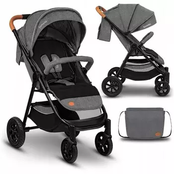 Прогулочная коляска Lionelo LO-Bel