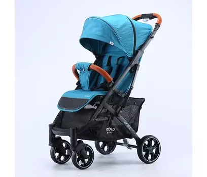 Прогулочная коляска Mowbaby Smart MB101