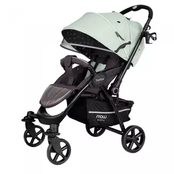 Прогулочная коляска Mowbaby Turbo RA020