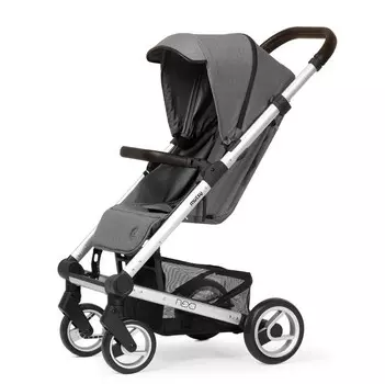 Прогулочная коляска Mutsy Nexo