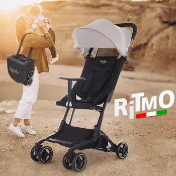 Прогулочная коляска Nuovita Ritmo NUO_S900