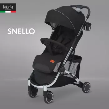 Прогулочная коляска Nuovita Snello