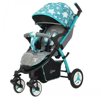 Прогулочная коляска Rant Cosmic air Alu