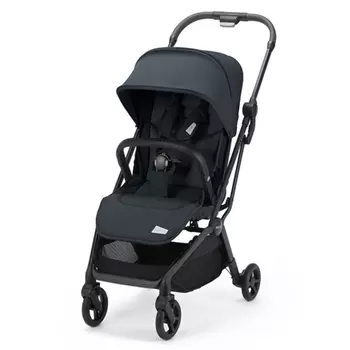 Прогулочная коляска RECARO Lexa Elite, Prime Mat Black