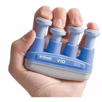Prohands VIA Тренажер для рук кнопочный Medium 2.8 кг