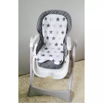ProtectionBaby Вкладыш-матрасик в стульчик для кормления, коляску, автокресло Удлиненный