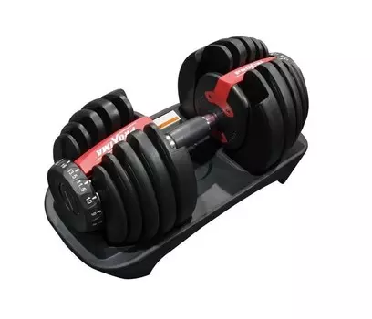 Proxima Регулируемая гантель Gigant 24 кг