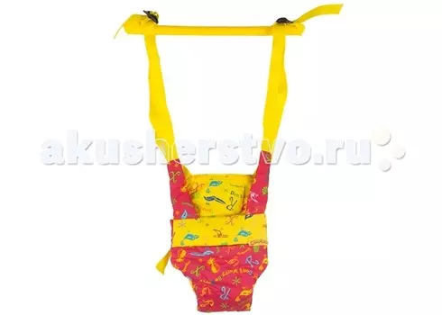 Прыгунки Спортбэби Птичка 3 в 1