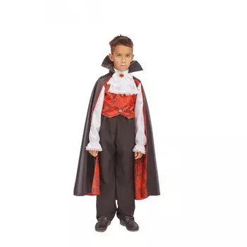 Пуговка Карнавальный костюм Дракула Сказочный маскарад