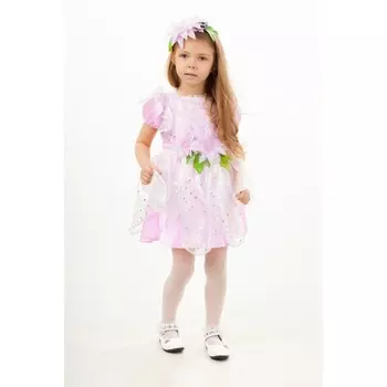 Пуговка Карнавальный костюм Дюймовочка Сказочный маскарад