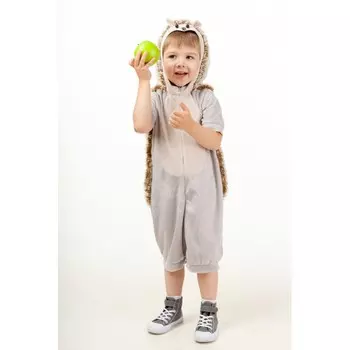 Пуговка Карнавальный костюм Ежик Плюшки-Игрушки