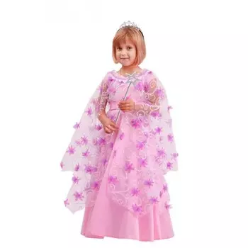 Пуговка Карнавальный костюм Фея Сказочный маскарад