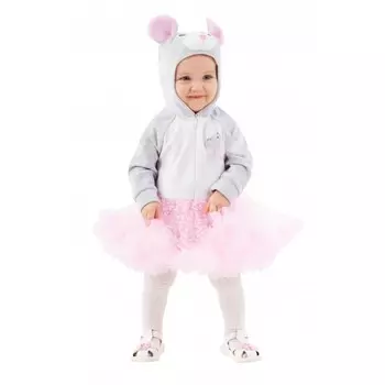 Пуговка Карнавальный костюм Мышка Ладушки-Игрушки 6006 к-20