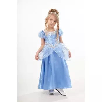 Пуговка Карнавальный костюм Золушка Сказочный маскарад