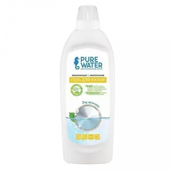Pure Water Гель для кухни 500 мл