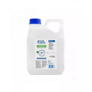 Pure Water Средство для мытья посуды гипоаллергенное 4 л