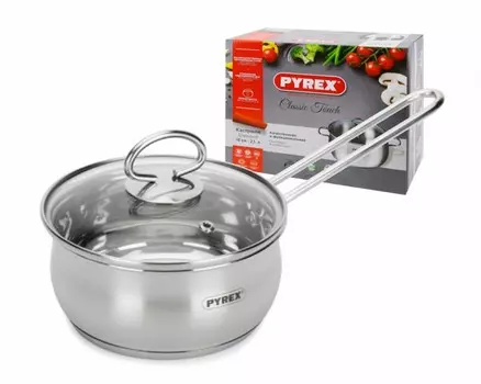 Pyrex Ковш Classic Touch 1.0 л