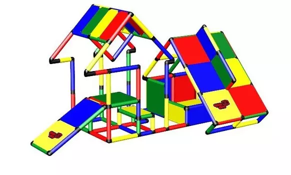 Quadro Конструктор крупногабаритный Ultimate