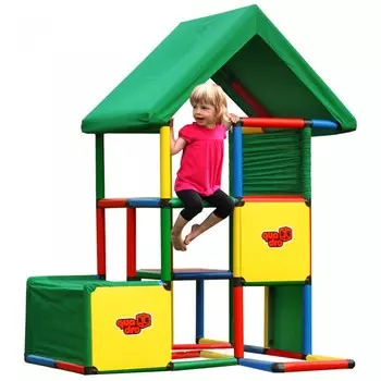 Quadro Конструктор крупногабаритный Universal 369 элементов