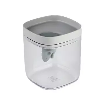 Qualy Контейнер для пищевых продуктов Lucky Mouse 0.6 л