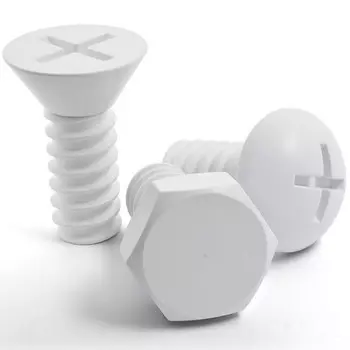 Qualy Набор вешалок Screw 3 шт.