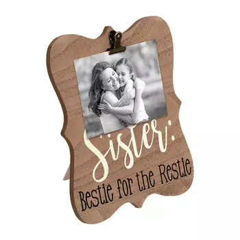 Qwerty Фоторамка мдф 26х22х3 см