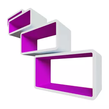 Qwerty Комплект полок Бангкок