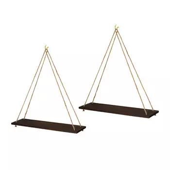 Qwerty Комплект полок на канатах Budva