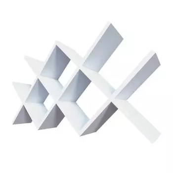 Qwerty Полка Рим 100х52х15 см