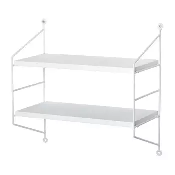 Qwerty Полка трансформер 40х40х19 см