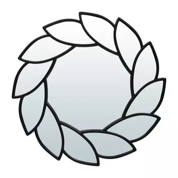 Qwerty Зеркало декоративное Бергамо 49,5 см