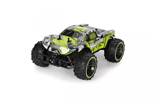 QY Toys Радиоуправляемая трагги QY1841