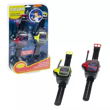 Рация Bondibon Часы наручные 2 шт.