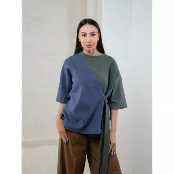 Radiance Футболка ассиметричная Asymmettric T-Shirt