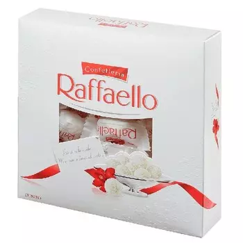 Raffaello Конфеты с миндалём 240 г