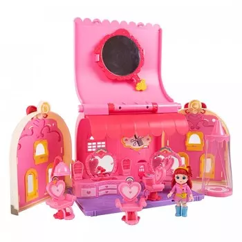 Rainbow Ruby Игровой набор Салон красоты