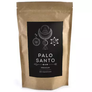 RamaYoga Благовония Пало Санто Премиум 10 брусков