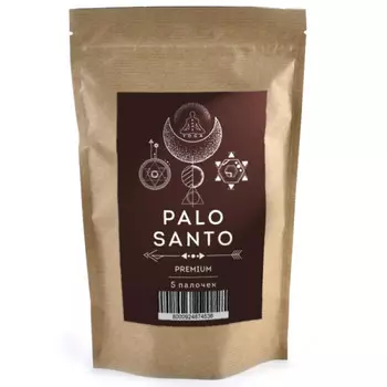 RamaYoga Благовония Пало Санто Премиум 5 брусков