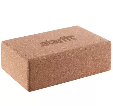 RamaYoga Блок для йоги Star из пробки